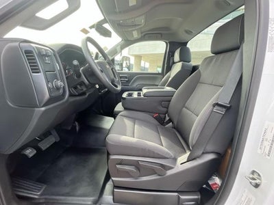 2023 Chevrolet Silverado 5500 HD 2WD Reg Cab Work Truck