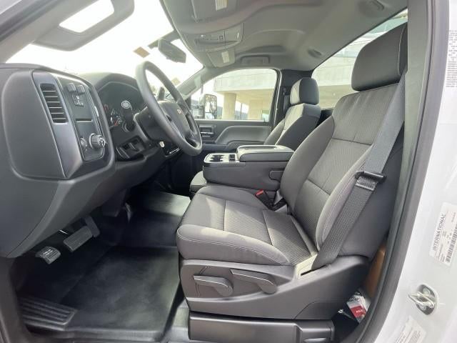 2023 Chevrolet Silverado 5500 HD 2WD Reg Cab Work Truck