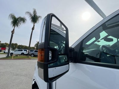 2023 Chevrolet Silverado 5500 HD 2WD Reg Cab Work Truck