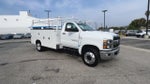 2023 Chevrolet Silverado 5500 HD 2WD Reg Cab Work Truck