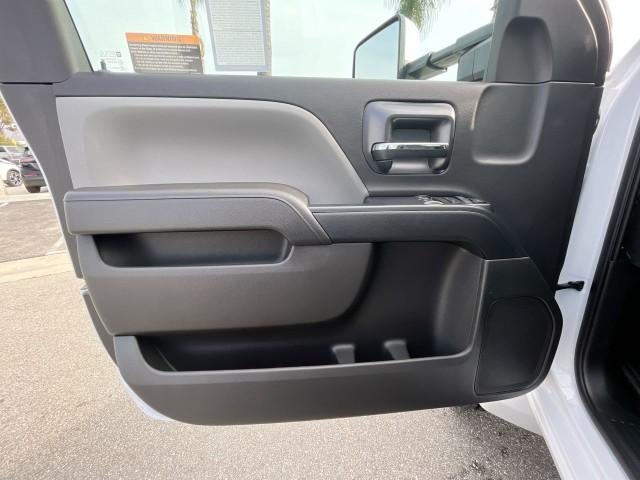 2023 Chevrolet Silverado 5500 HD 2WD Reg Cab Work Truck