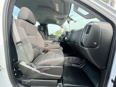 2023 Chevrolet Silverado 5500 HD 2WD Reg Cab Work Truck