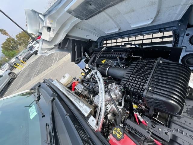 2023 Chevrolet Silverado 5500 HD 2WD Reg Cab Work Truck