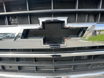 2023 Chevrolet Silverado 5500 HD 2WD Reg Cab Work Truck
