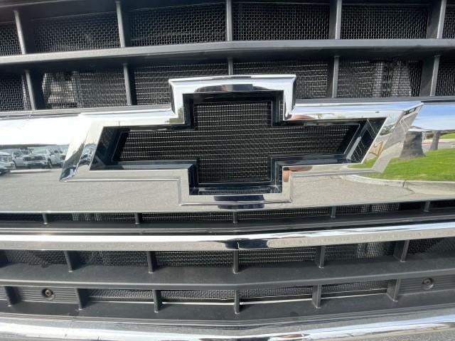 2023 Chevrolet Silverado 5500 HD 2WD Reg Cab Work Truck