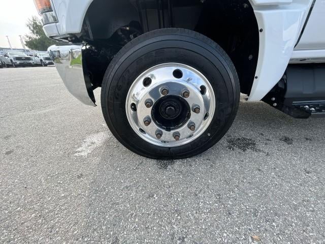 2023 Chevrolet Silverado 5500 HD 2WD Reg Cab Work Truck