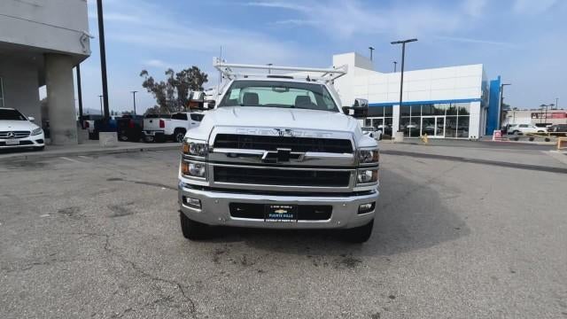 2023 Chevrolet Silverado 5500 HD 2WD Reg Cab Work Truck