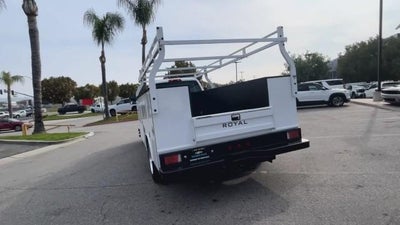 2023 Chevrolet Silverado 5500 HD 2WD Reg Cab Work Truck