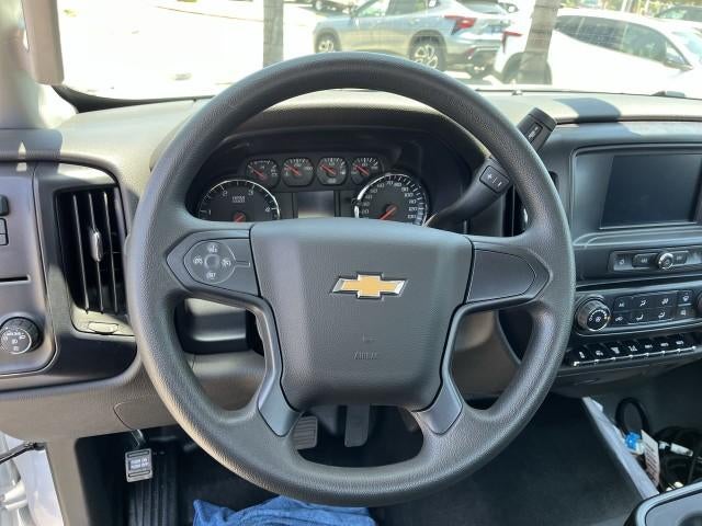2023 Chevrolet Silverado 5500 HD 2WD Reg Cab Work Truck