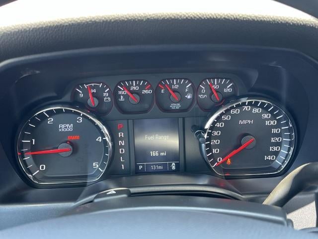 2023 Chevrolet Silverado 5500 HD 2WD Reg Cab Work Truck