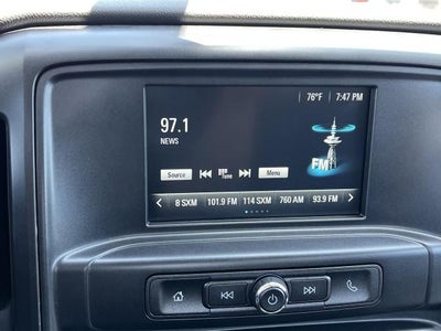 2023 Chevrolet Silverado 5500 HD 2WD Reg Cab Work Truck