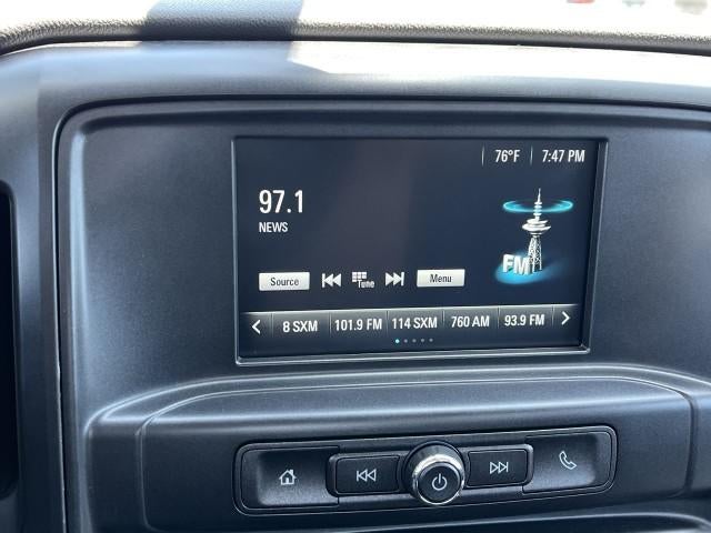 2023 Chevrolet Silverado 5500 HD 2WD Reg Cab Work Truck