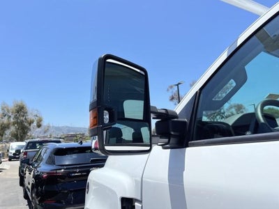 2023 Chevrolet Silverado 5500 HD 2WD Reg Cab Work Truck