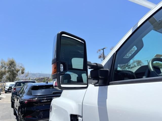 2023 Chevrolet Silverado 5500 HD 2WD Reg Cab Work Truck