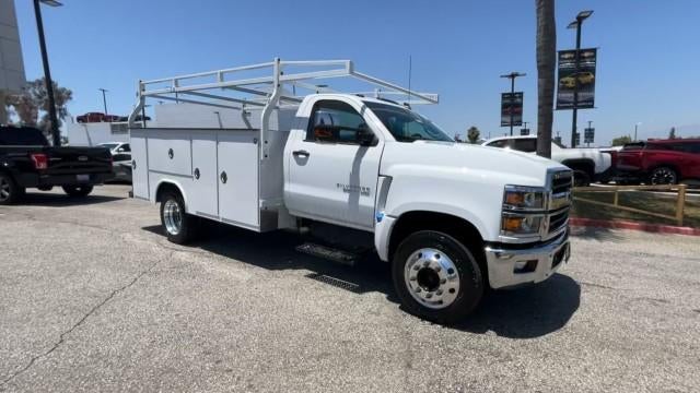 2023 Chevrolet Silverado 5500 HD 2WD Reg Cab Work Truck