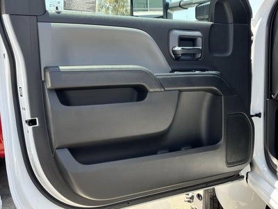 2023 Chevrolet Silverado 5500 HD 2WD Reg Cab Work Truck