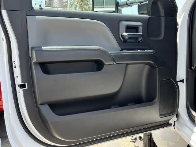 2023 Chevrolet Silverado 5500 HD 2WD Reg Cab Work Truck