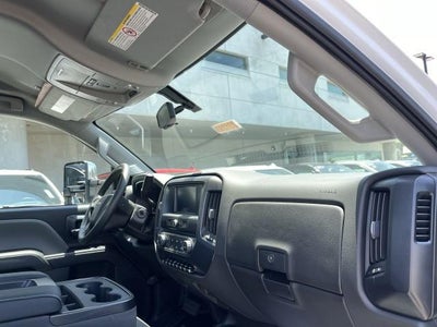 2023 Chevrolet Silverado 5500 HD 2WD Reg Cab Work Truck