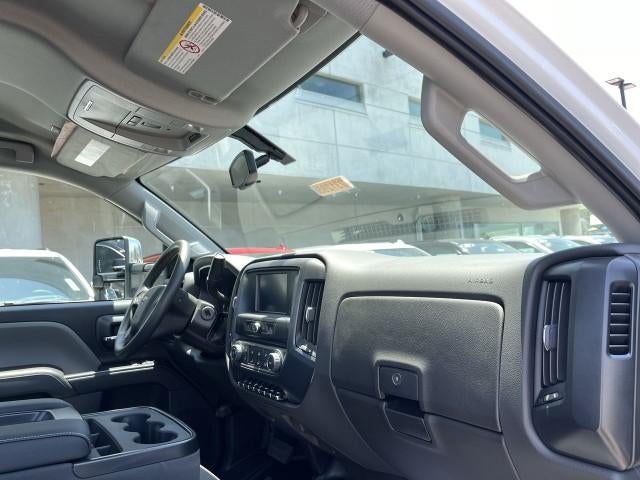 2023 Chevrolet Silverado 5500 HD 2WD Reg Cab Work Truck