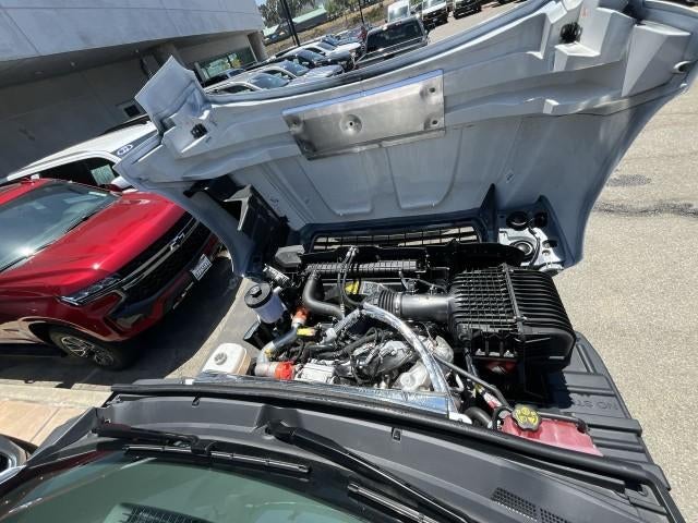 2023 Chevrolet Silverado 5500 HD 2WD Reg Cab Work Truck