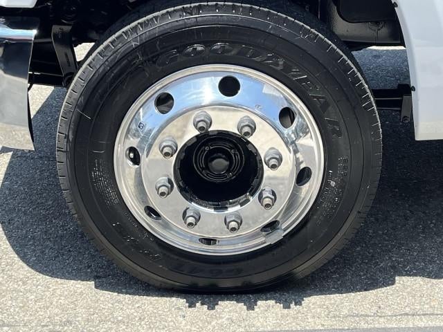 2023 Chevrolet Silverado 5500 HD 2WD Reg Cab Work Truck