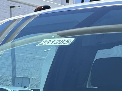 2023 Chevrolet Silverado 5500 HD 2WD Reg Cab Work Truck