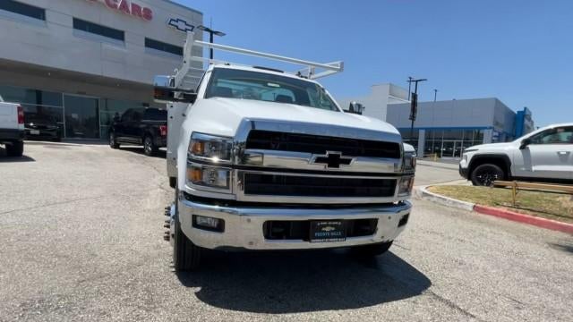 2023 Chevrolet Silverado 5500 HD 2WD Reg Cab Work Truck