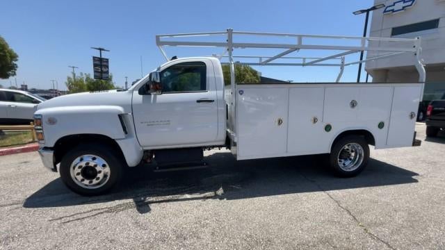 2023 Chevrolet Silverado 5500 HD 2WD Reg Cab Work Truck