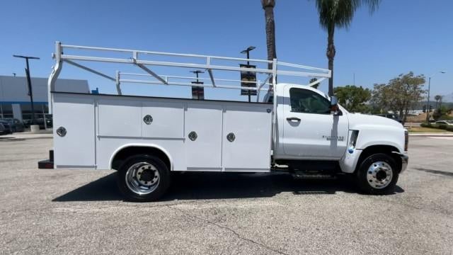 2023 Chevrolet Silverado 5500 HD 2WD Reg Cab Work Truck