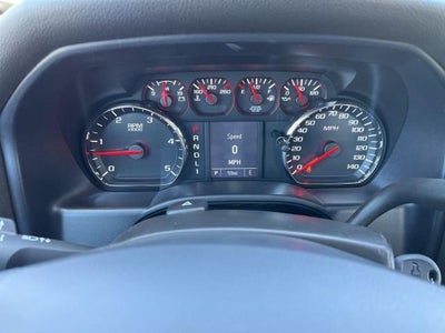 2023 Chevrolet Silverado 5500 HD 2WD Crew Cab Work Truck