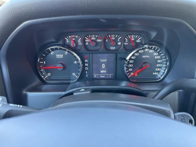 2023 Chevrolet Silverado 5500 HD 2WD Crew Cab Work Truck