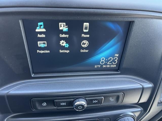 2023 Chevrolet Silverado 5500 HD 2WD Crew Cab Work Truck