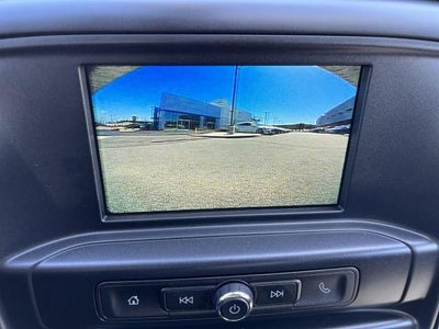 2023 Chevrolet Silverado 5500 HD 2WD Crew Cab Work Truck