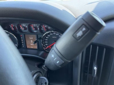 2023 Chevrolet Silverado 5500 HD 2WD Crew Cab Work Truck