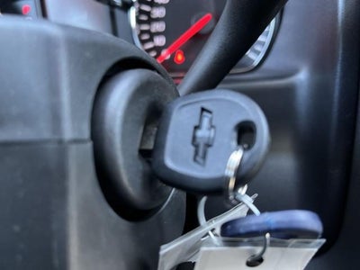 2023 Chevrolet Silverado 5500 HD 2WD Crew Cab Work Truck