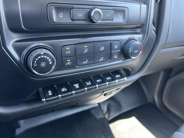 2023 Chevrolet Silverado 5500 HD 2WD Crew Cab Work Truck