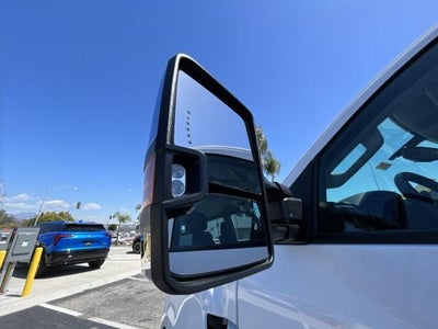 2023 Chevrolet Silverado 5500 HD 2WD Crew Cab Work Truck