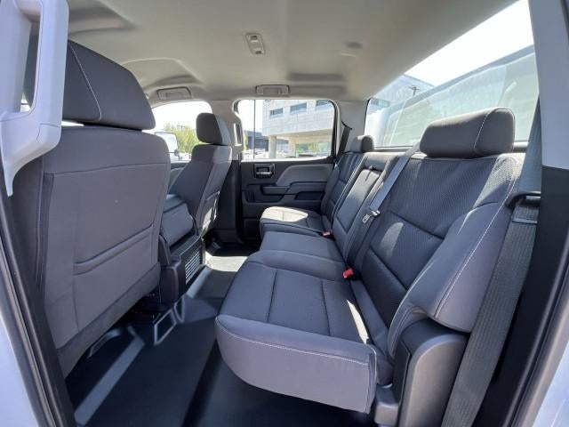 2023 Chevrolet Silverado 5500 HD 2WD Crew Cab Work Truck