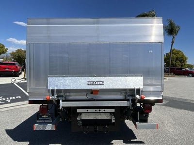 2023 Chevrolet Silverado 5500 HD 2WD Crew Cab Work Truck