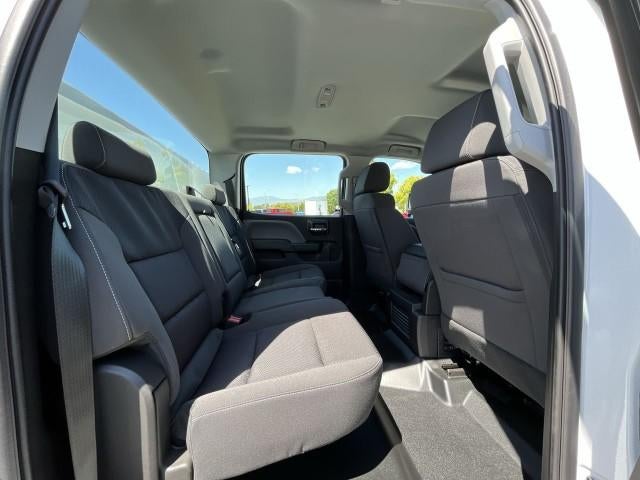 2023 Chevrolet Silverado 5500 HD 2WD Crew Cab Work Truck