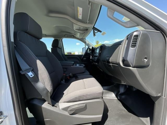 2023 Chevrolet Silverado 5500 HD 2WD Crew Cab Work Truck