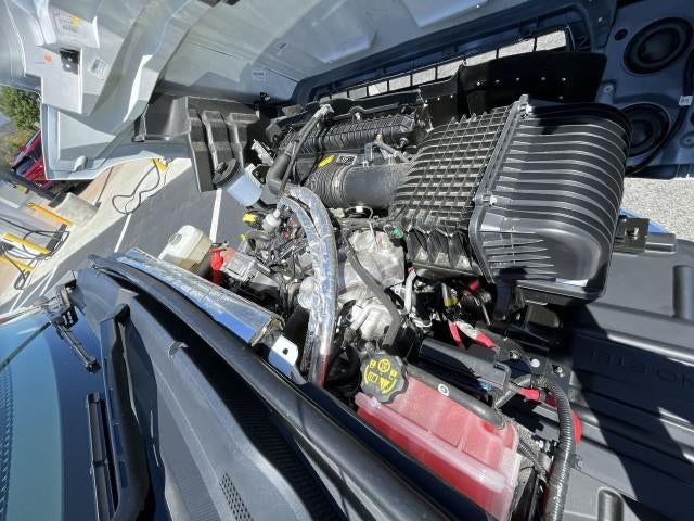 2023 Chevrolet Silverado 5500 HD 2WD Crew Cab Work Truck