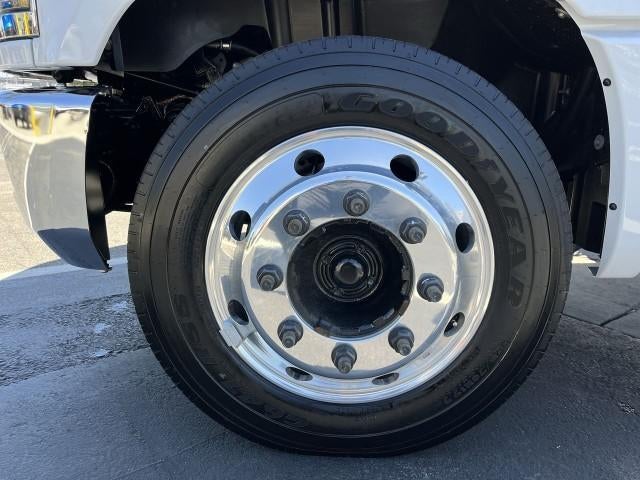 2023 Chevrolet Silverado 5500 HD 2WD Crew Cab Work Truck