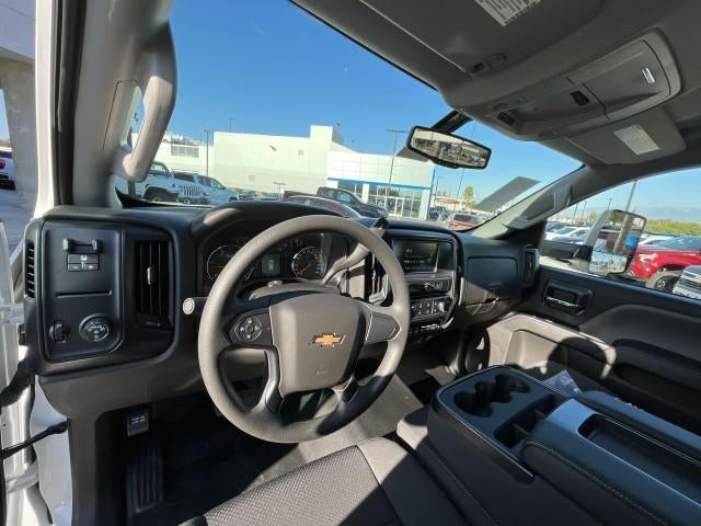 2023 Chevrolet Silverado 5500 HD 2WD Reg Cab Work Truck