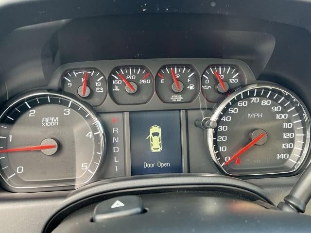 2023 Chevrolet Silverado 5500 HD 2WD Reg Cab Work Truck