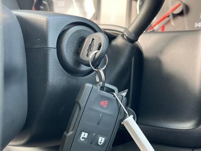 2023 Chevrolet Silverado 5500 HD 2WD Reg Cab Work Truck