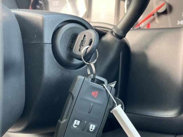 2023 Chevrolet Silverado 5500 HD 2WD Reg Cab Work Truck