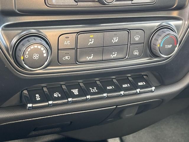 2023 Chevrolet Silverado 5500 HD 2WD Reg Cab Work Truck