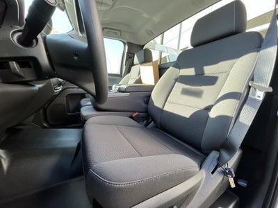 2023 Chevrolet Silverado 5500 HD 2WD Reg Cab Work Truck