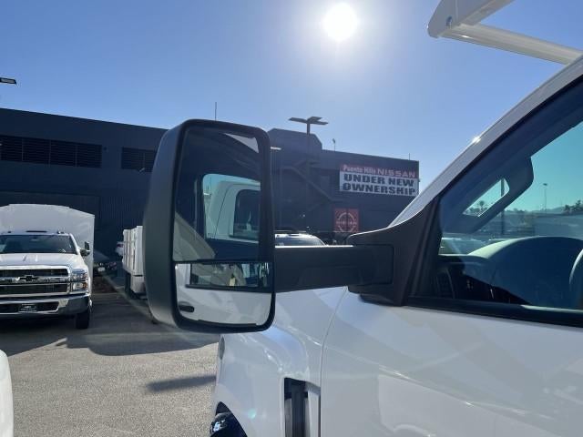 2023 Chevrolet Silverado 5500 HD 2WD Reg Cab Work Truck